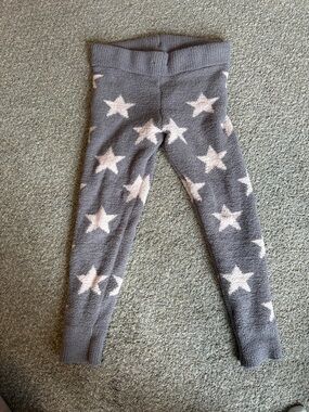 Honeydew knitted joggers